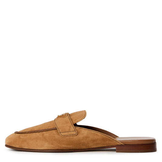 PRADA Women's Flat Mules