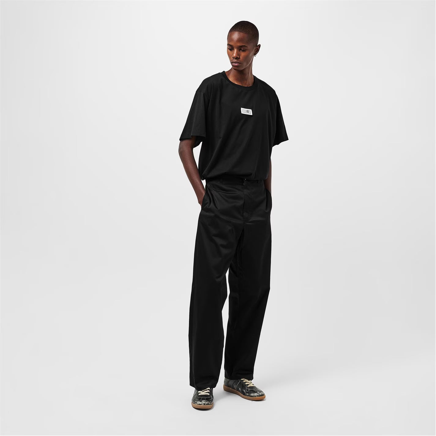 Men's Regular Fit Logo T-Shirt