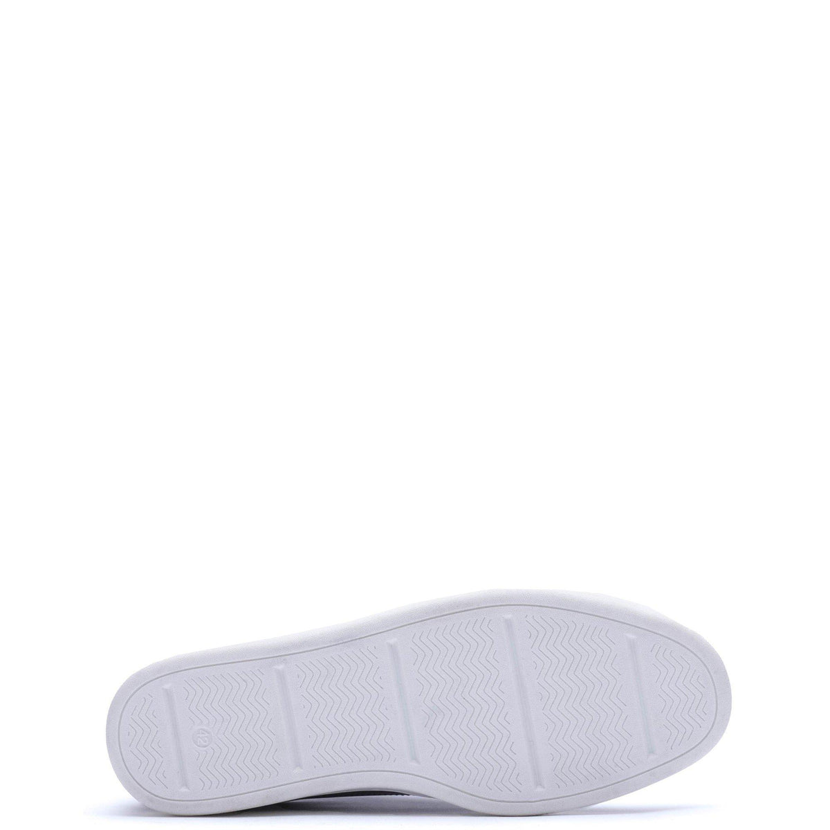Base London ZAMMO LACE UP TRAINER