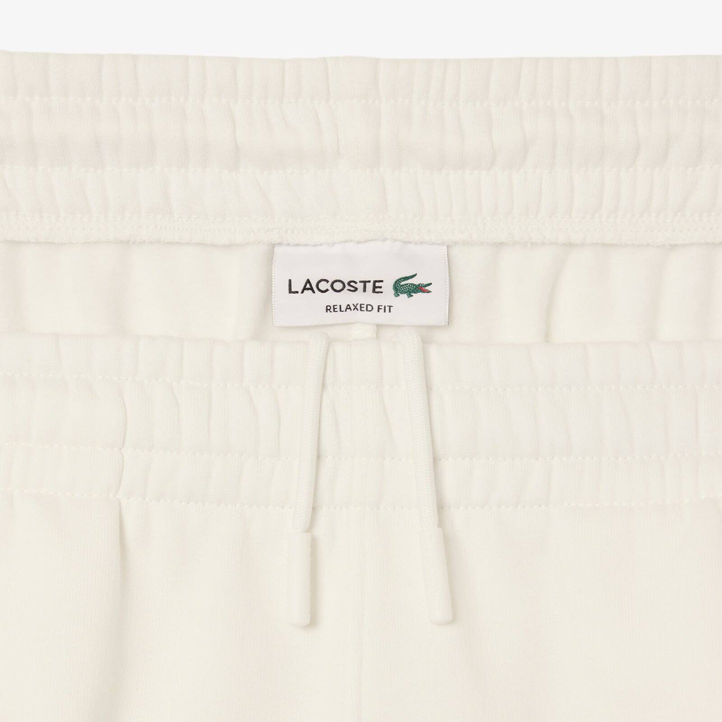 Fleece Badge Sweatpants