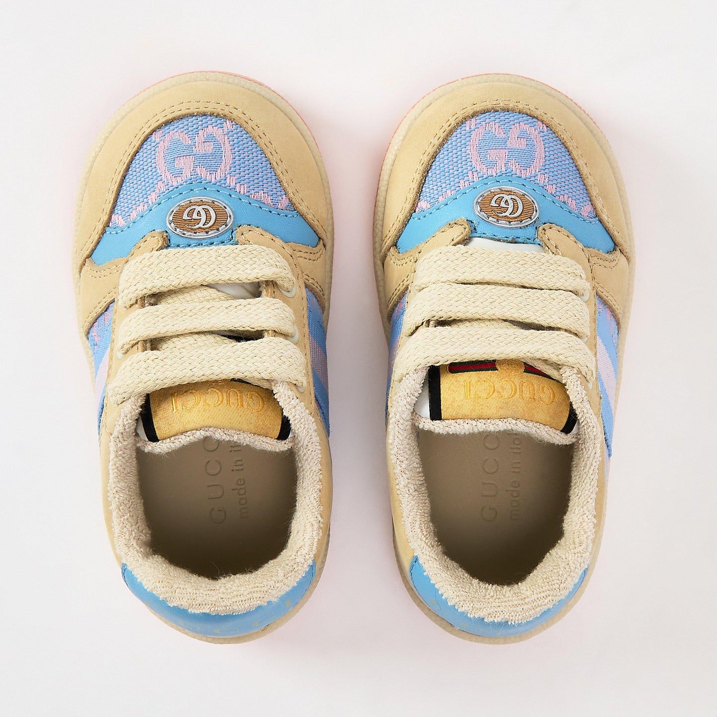 Gucci Kids' Low-Top Trainers