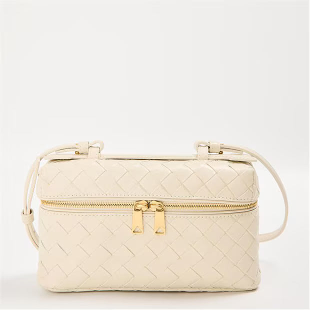 Classic Bang Bang Leather Top Handle Bag