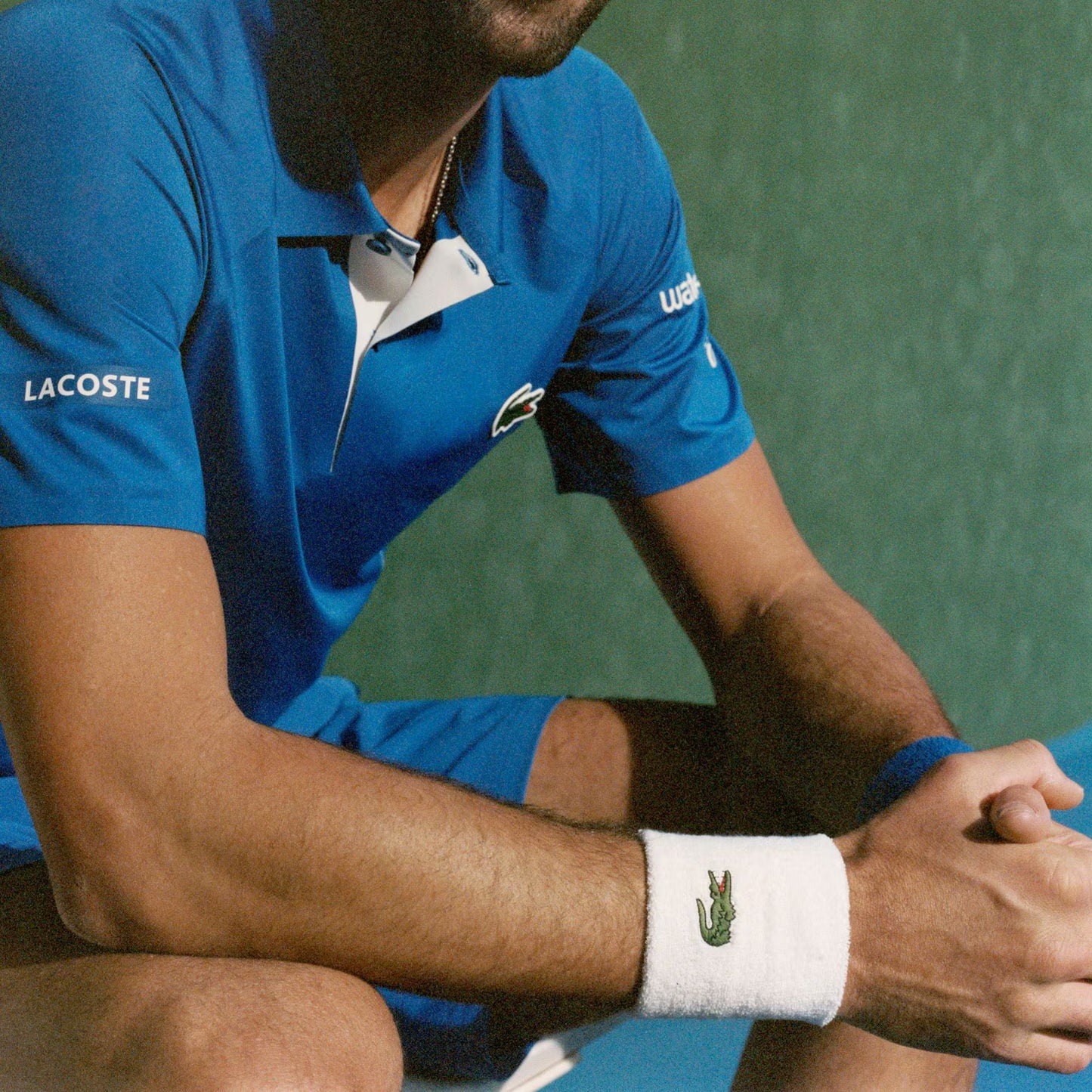 Sport Stretch Jersey Wristbands