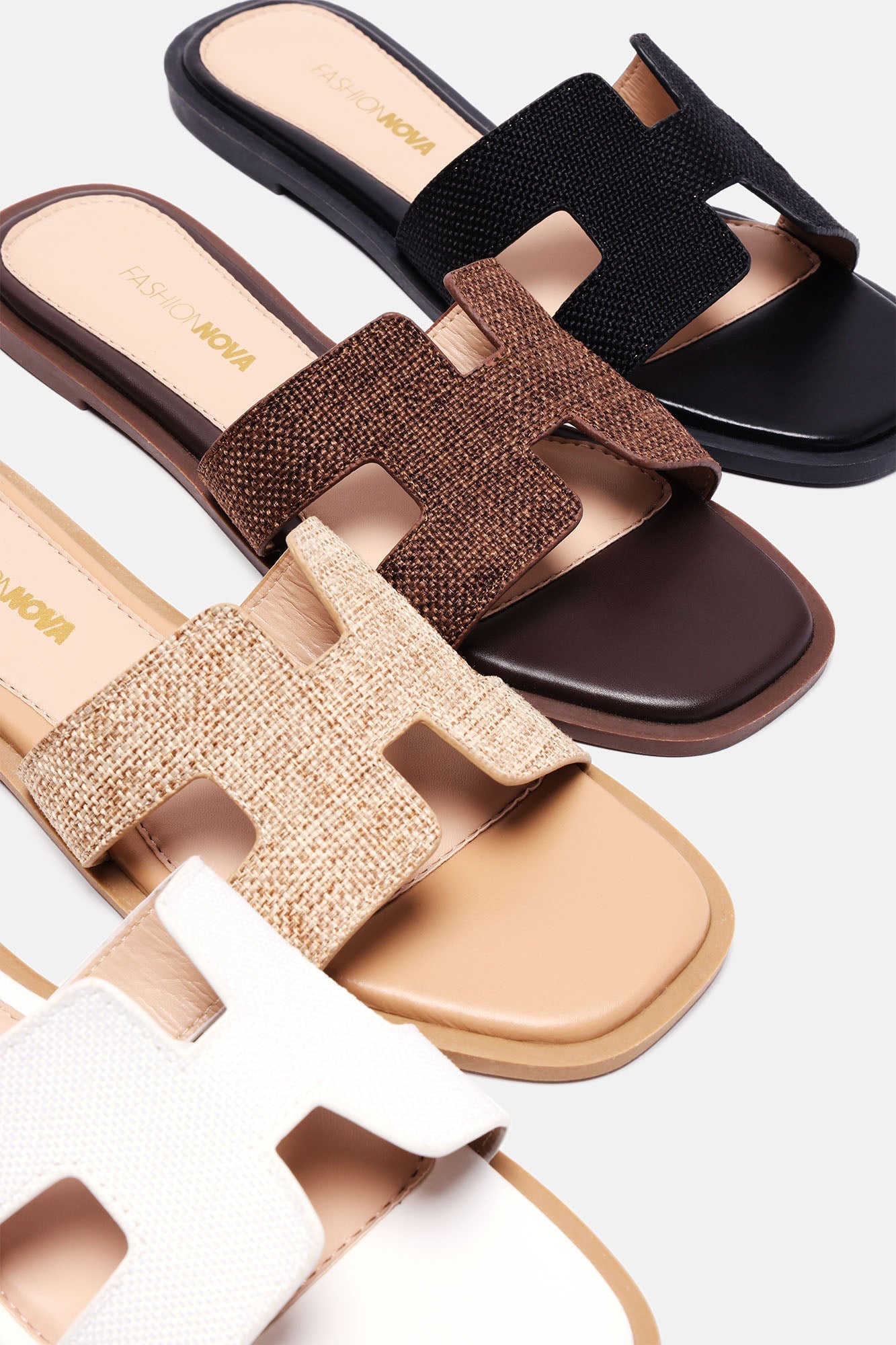 Lillie Sandals - Black