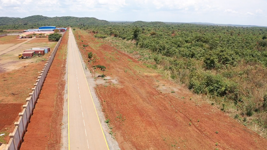 King City — 2515 Acres Serviced Plots for Sale — Masterplanned Mixed-Use City — Oil City Takoradi Ghana