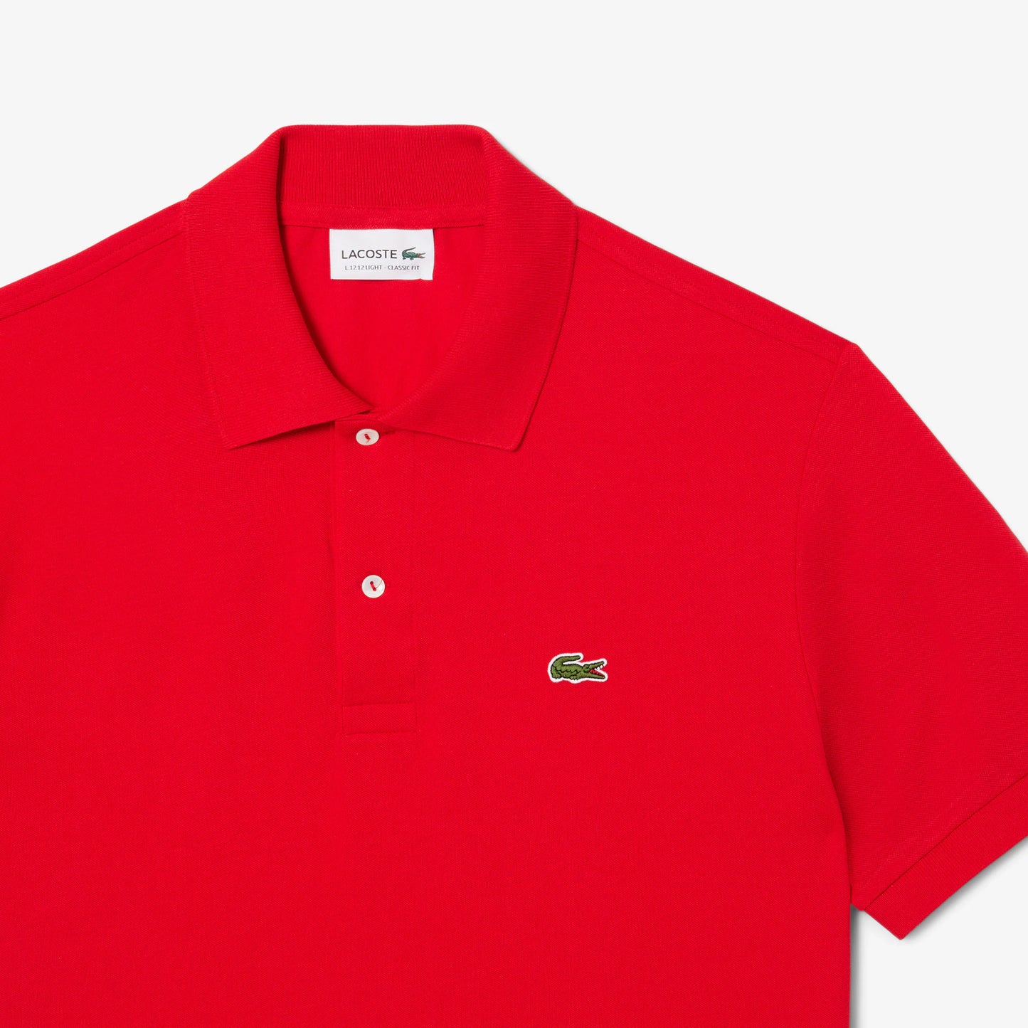 Classic Fit L.12.12 LIGHT Polo Shirt