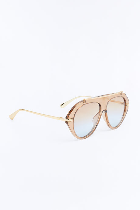 Avia Sunglasses - Champagne