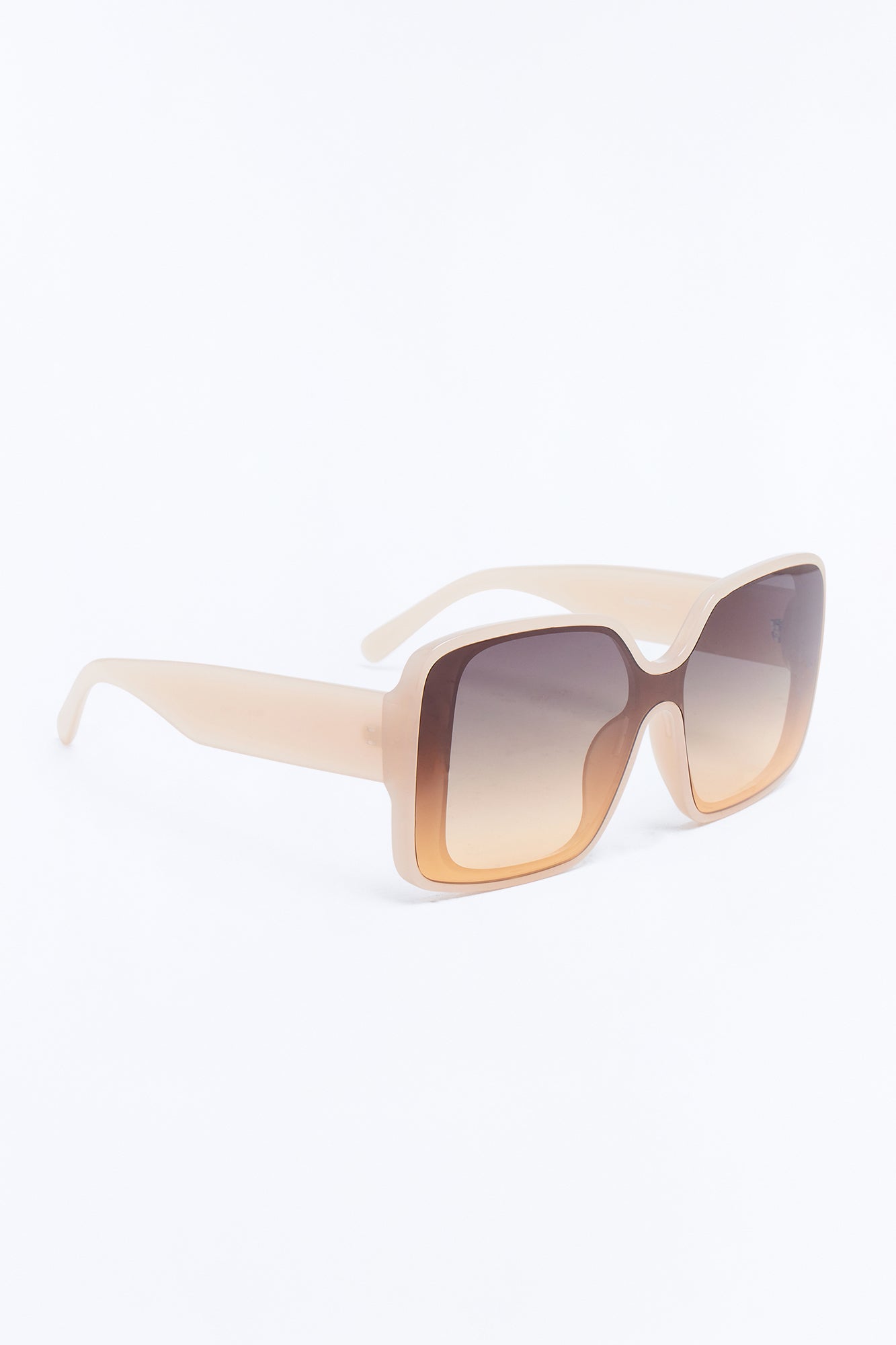 Moody Sunglasses - Nude