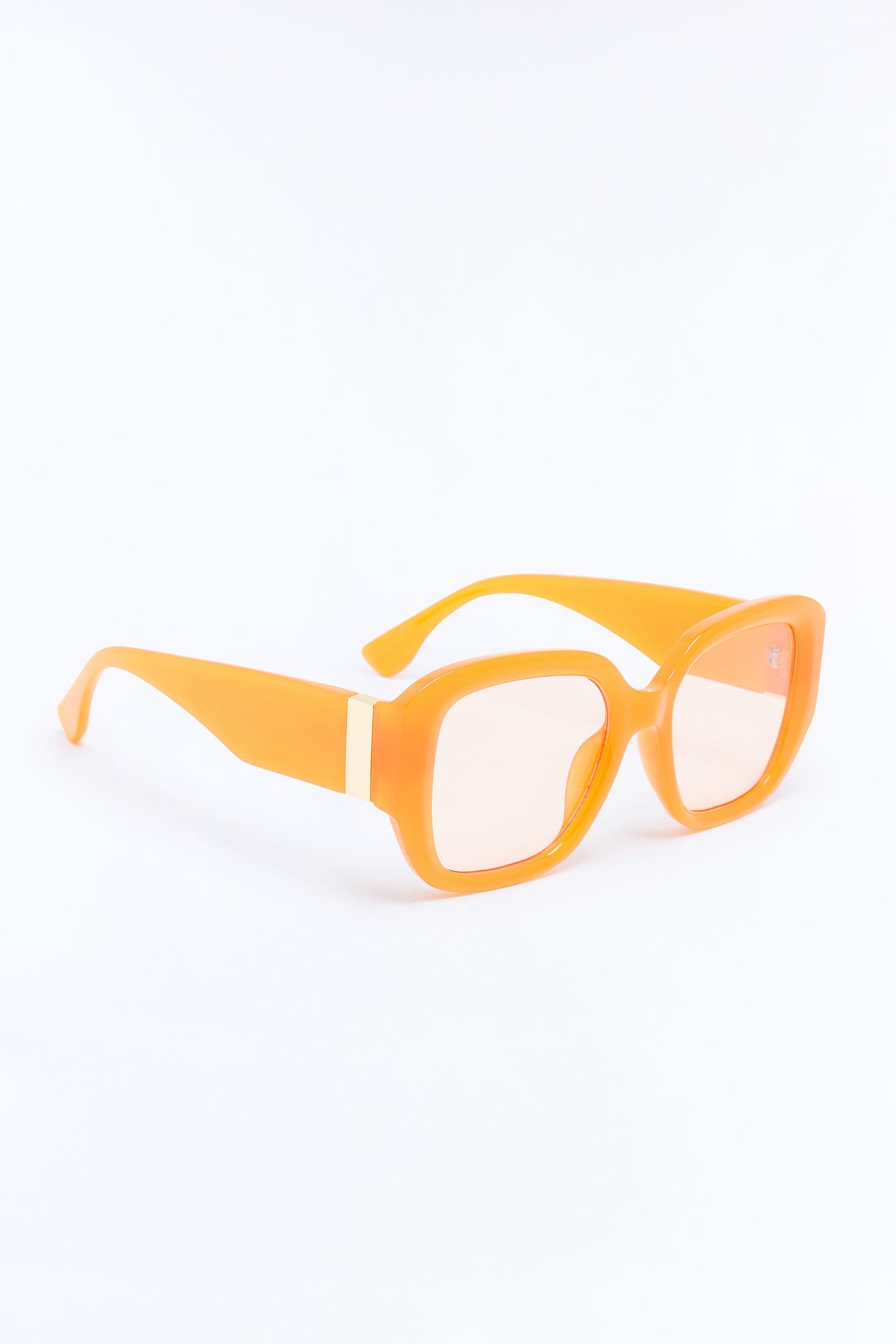 Looking Hot Sunglasses - Orange