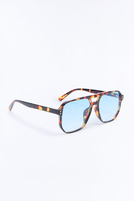 Final Approval Blue Light Glasses - Tortoise