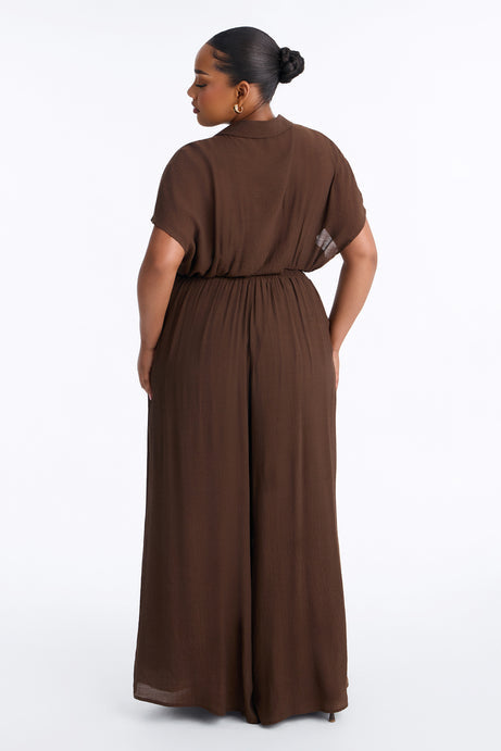 Mea Gauze Pant Set