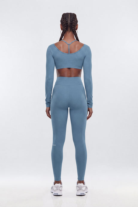 ProStretch™ 27″ High Rise Drawstring Legging