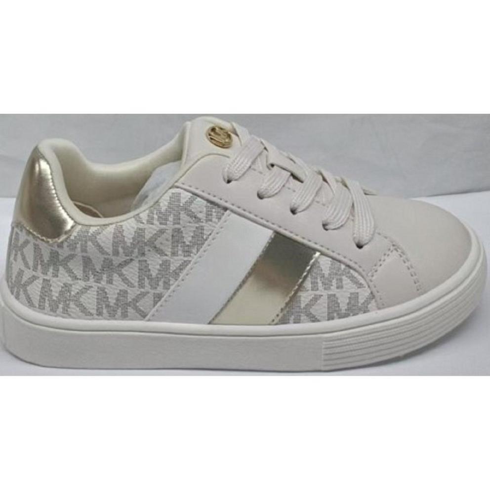 MICHAEL Michael Kors Kids' Kyndra Low-Top Trainers