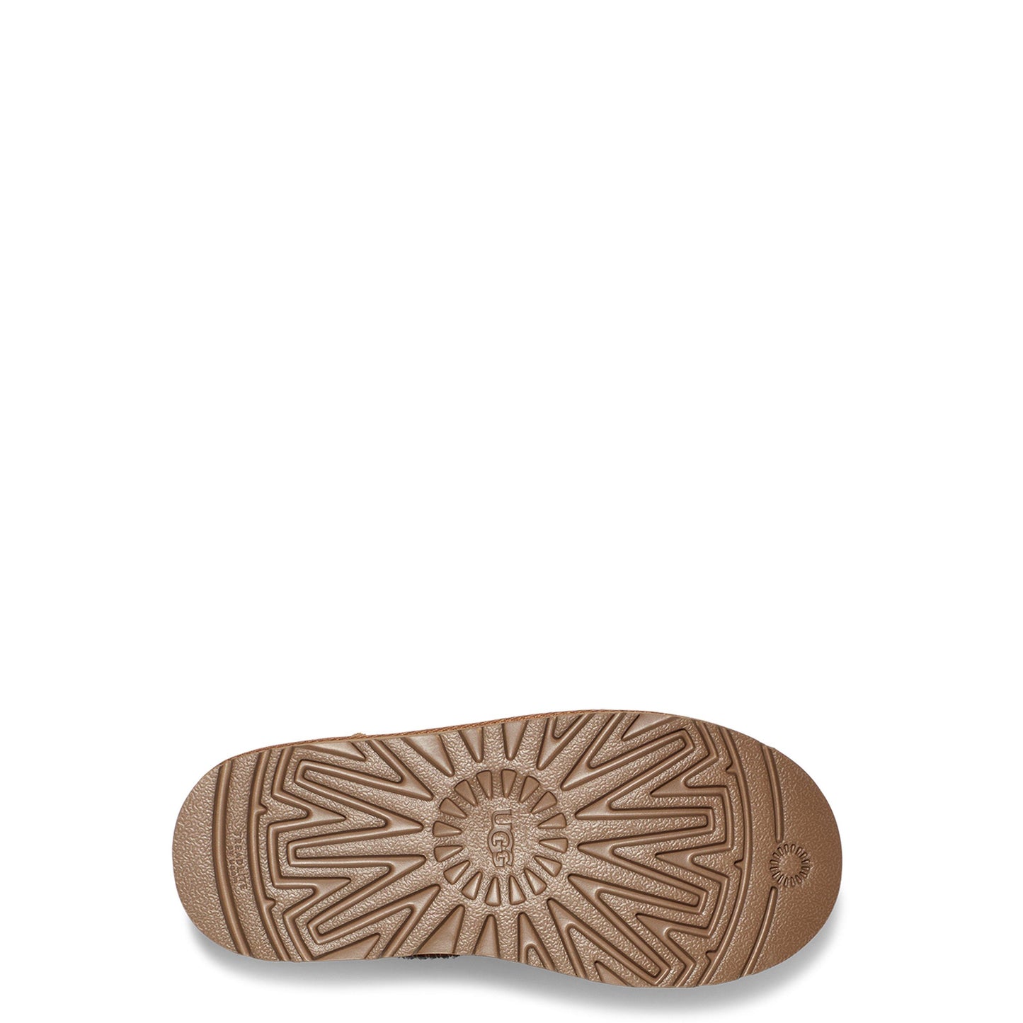 Ugg Kids' Ultra Mini Sheepskin Suede Platform Boots