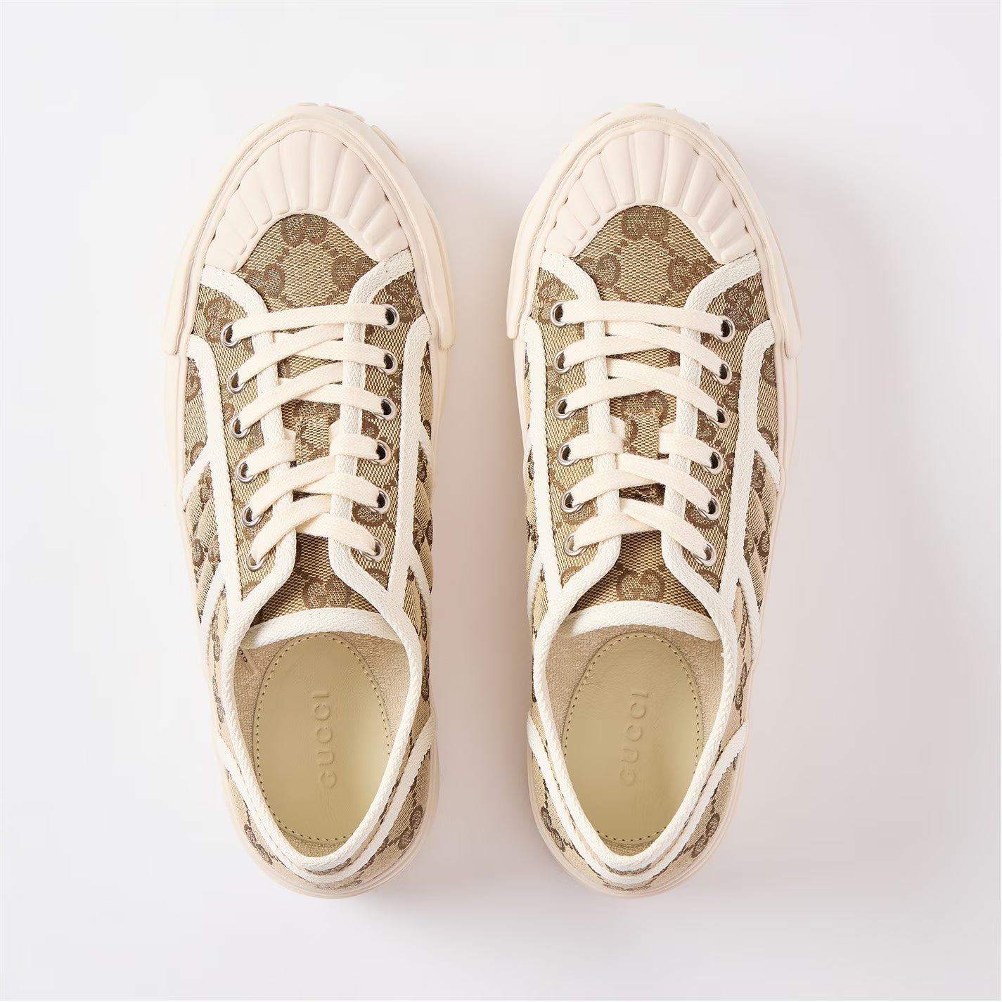 Women's Platform Cushioned Platform Trainers