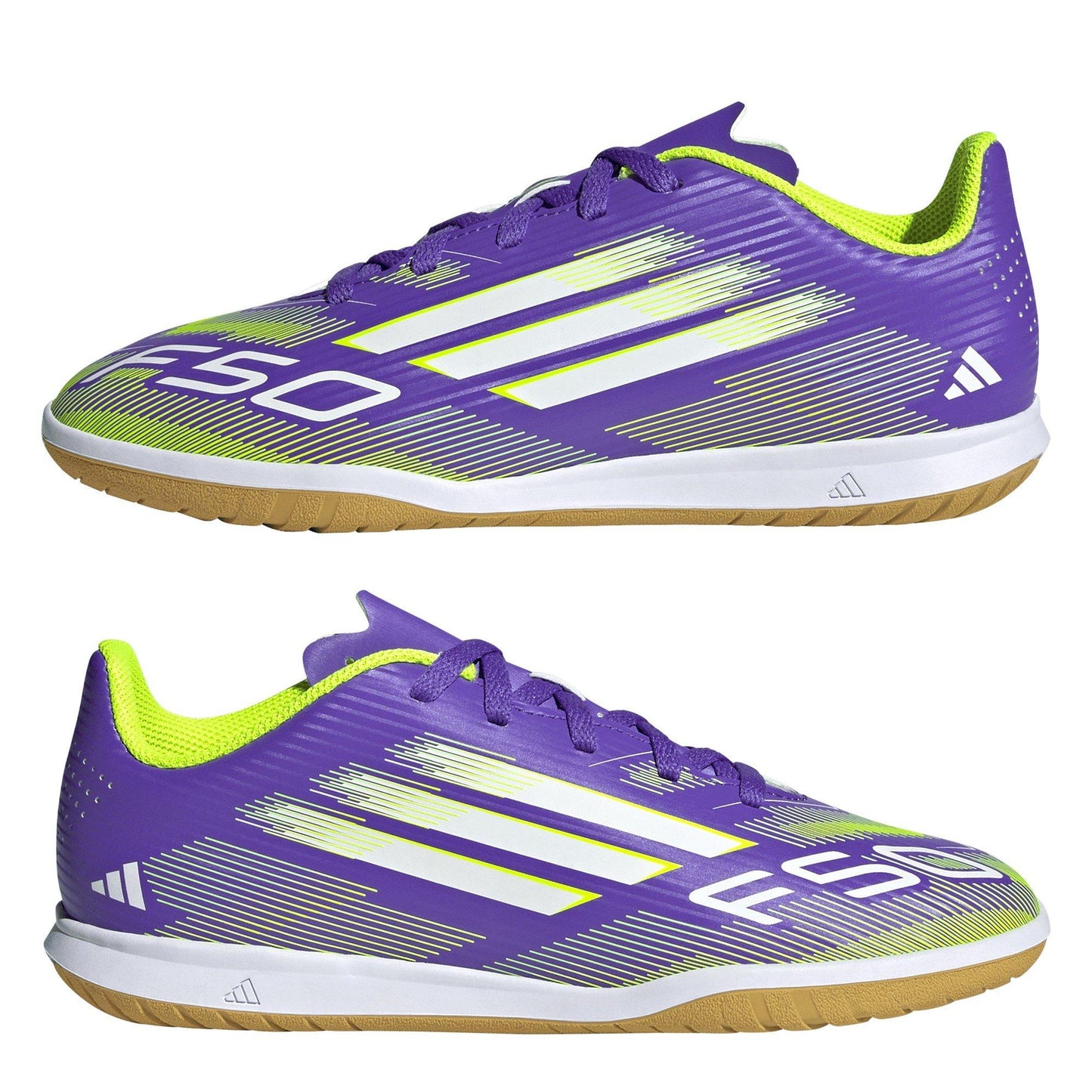 adidas F50 Club Juniors Indoor Football Boots