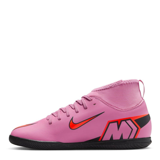 Nike Mercurial Superfly 10 Club Juniors Indoor Football Boots