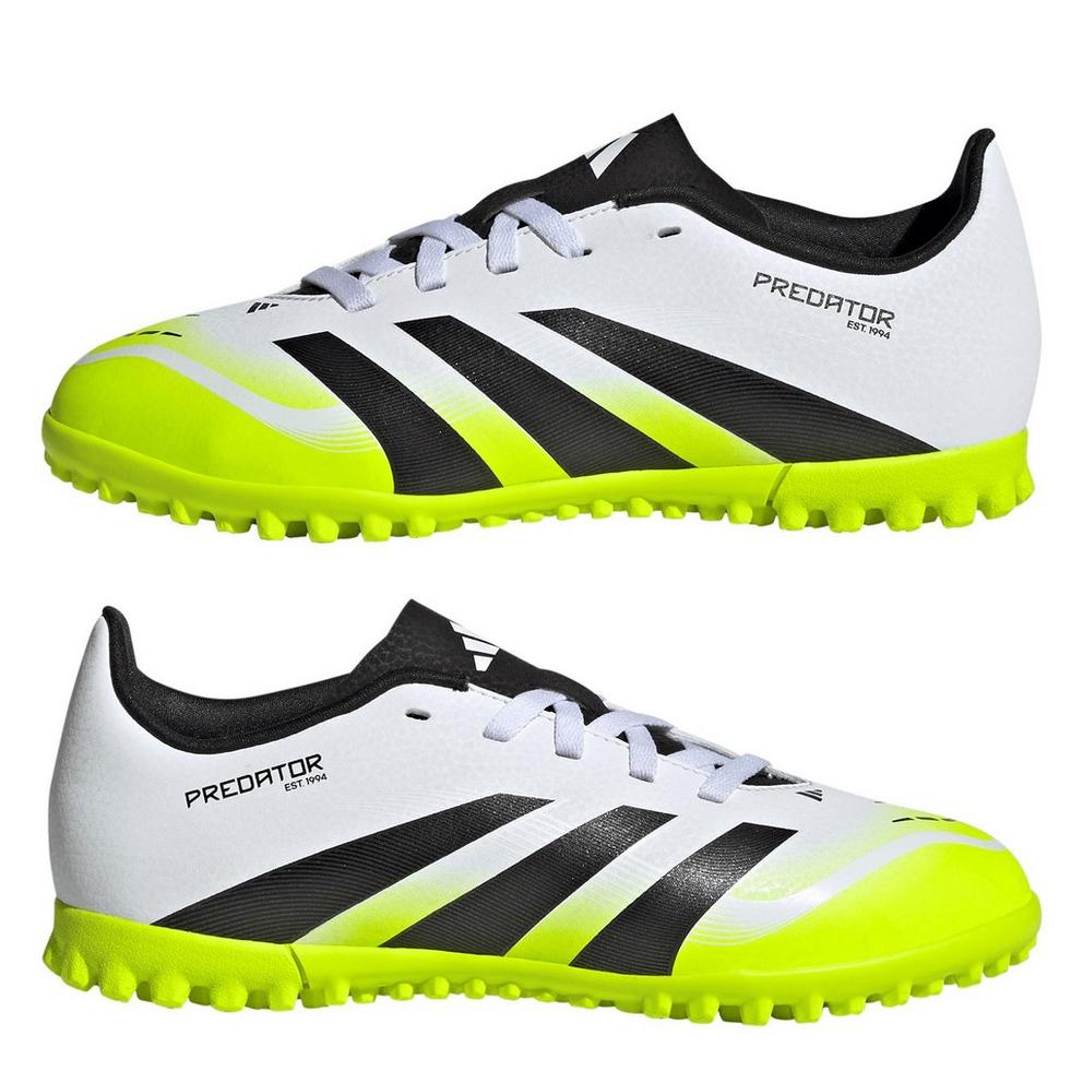 adidas Predator Club Junior Astro Turf Football Boots