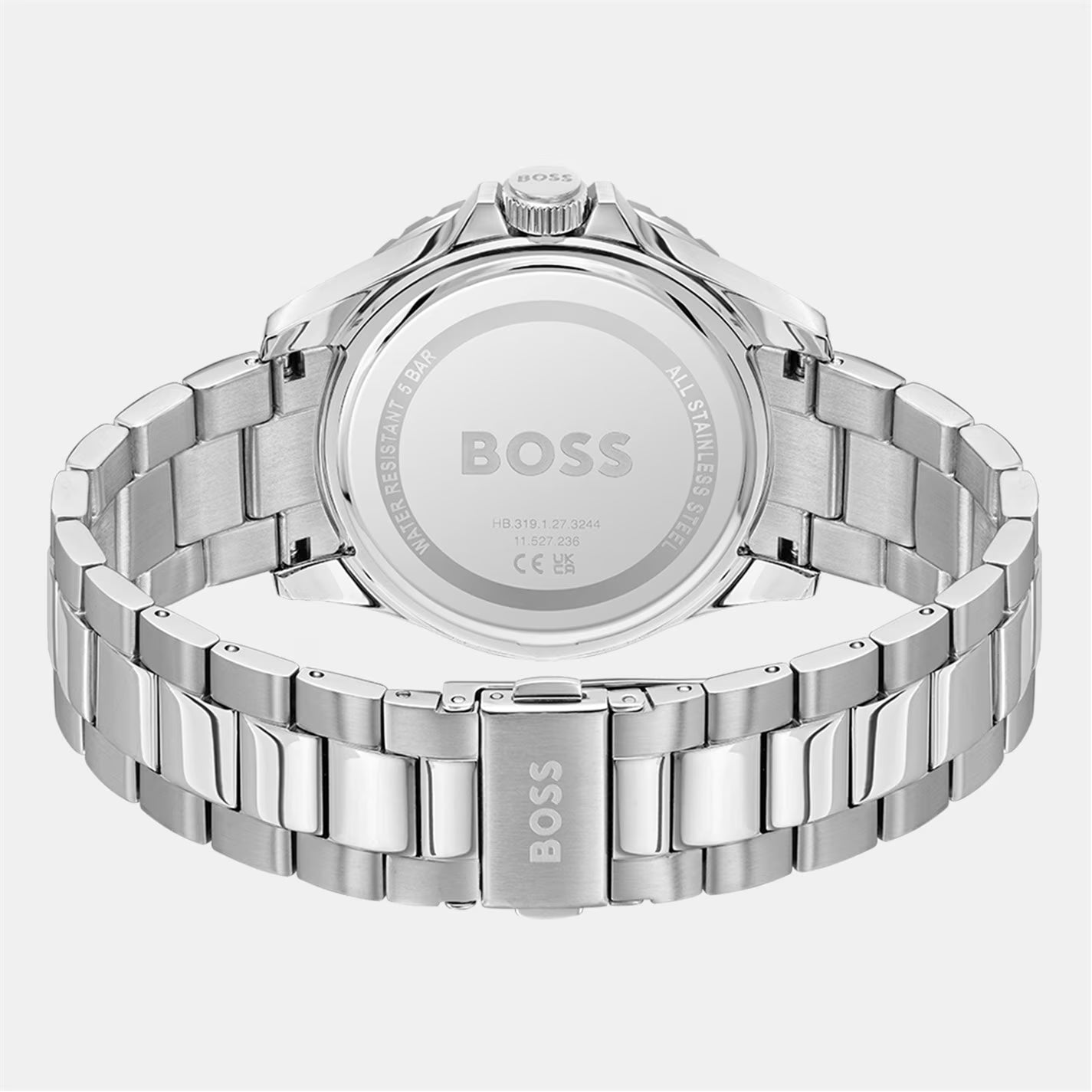 Gents BOSS Troper Sport Bracelet Watch