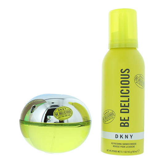 DKNY Be Delicious 2 Piece Gift Set