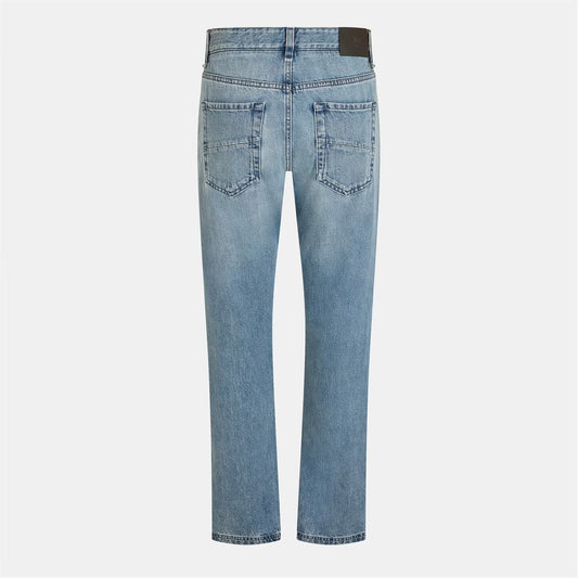 Men's Classic Straight Leg Jeans