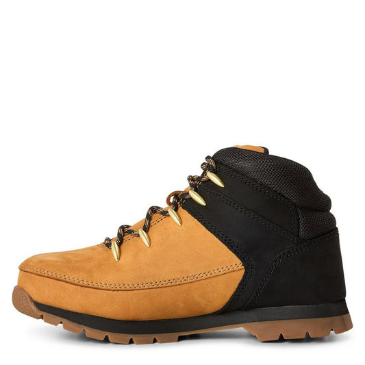 Timberland Euro Sprint Mid Lace Up Boot Wheat