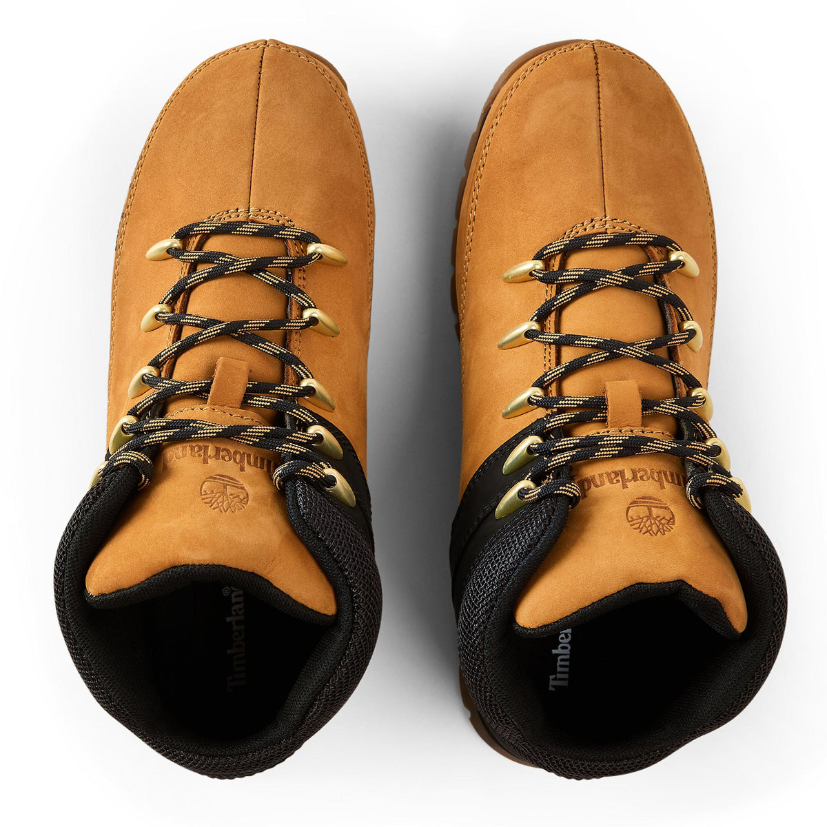 Timberland Euro Sprint Mid Lace Up Boot Wheat