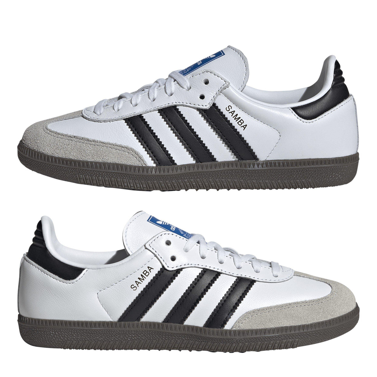 adidas Originals adidas Samba Trainers Juniors