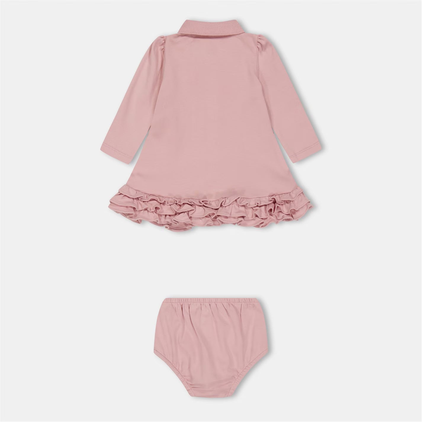 Kids' Long Sleeve Dress