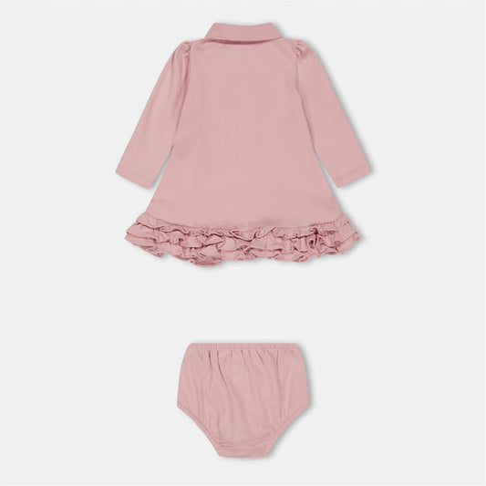 Kids' Long Sleeve Dress