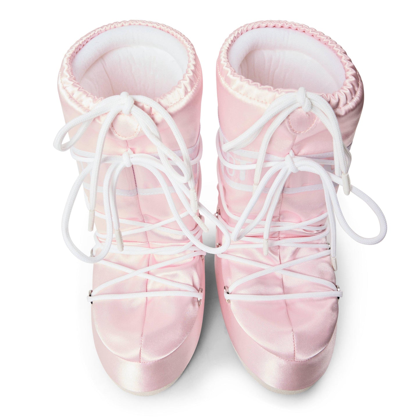 Moon Boot Unisex Kids' Icon Pearly Snow Boots