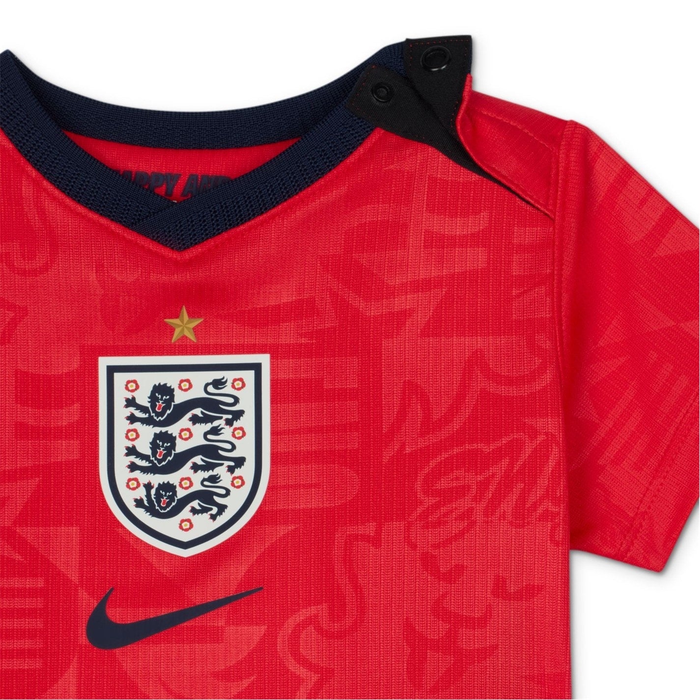 Nike England Away Baby Kit World Cup 2026