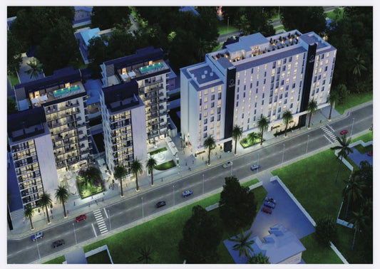 NoVA Roman Ridge — Studio 1 2 and 3 Bedroom Luxury Serviced Apartments — Spa and Unlimited Wellness Amenities — Modern Living — Roman Ridge Accra — Ready to Move In