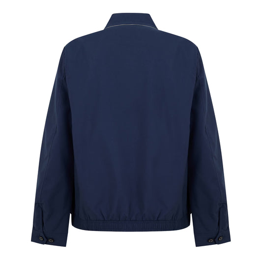 Men's Bi-Swing Cotton Water Resistant Harrington Jacket