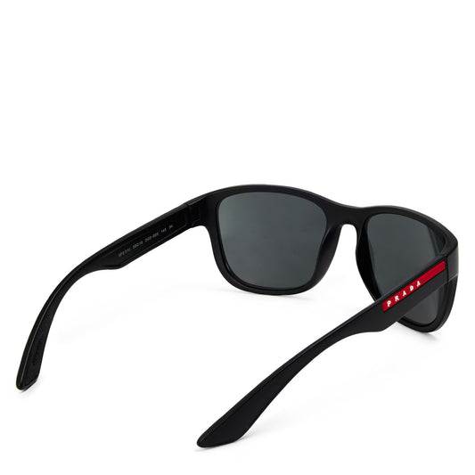 PRADA Men's 0PS 01US Aviator Sunglasses