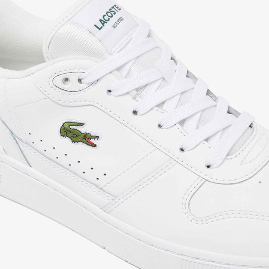 Lacoste Men's T-Clip Low-Top Trainers