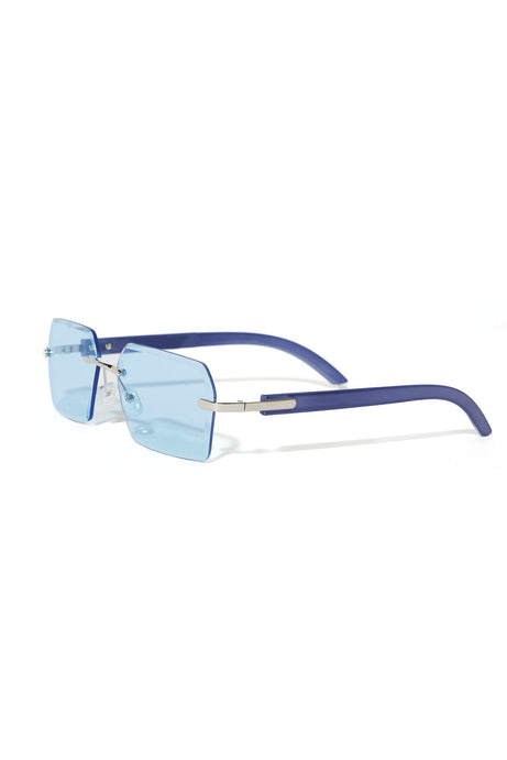 Timeless Moments Sunglasses - Blue