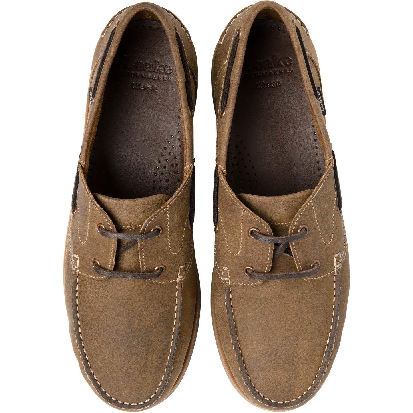 Loake Men's Boat Shoes