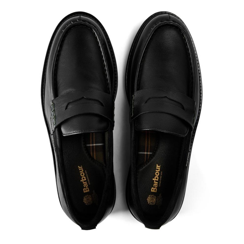 Barbour B.Li Croxton Loafer Sn64