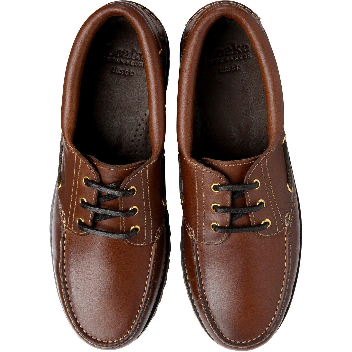 Loake Men's Boat Shoes