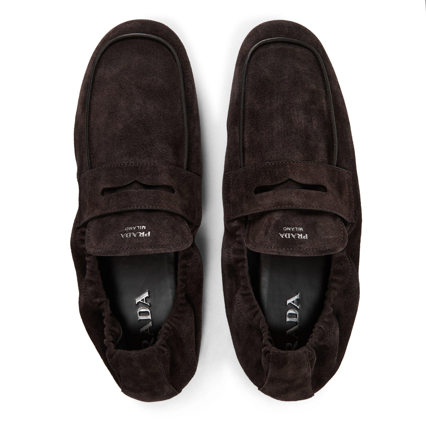 Prada Men's Shuffle Loafer