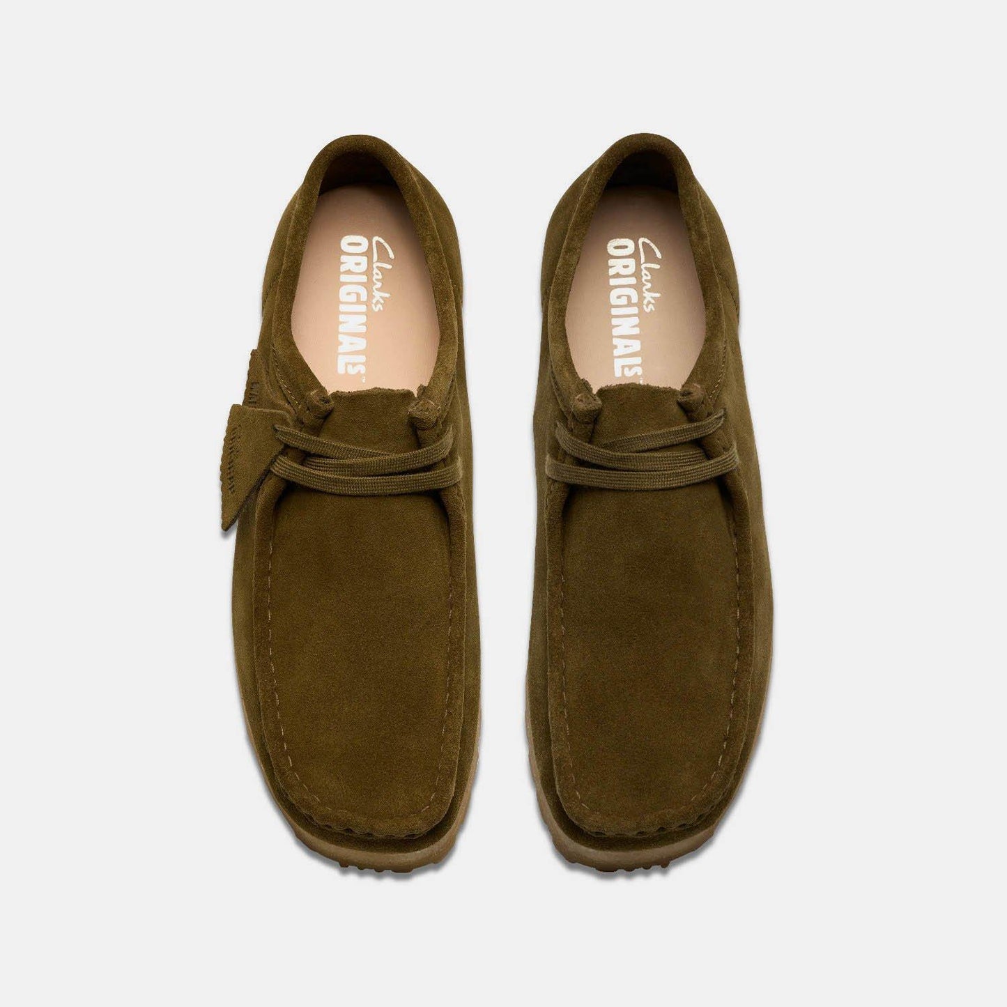 Clarks Originals Men's Wallabee RB Boat Shoes