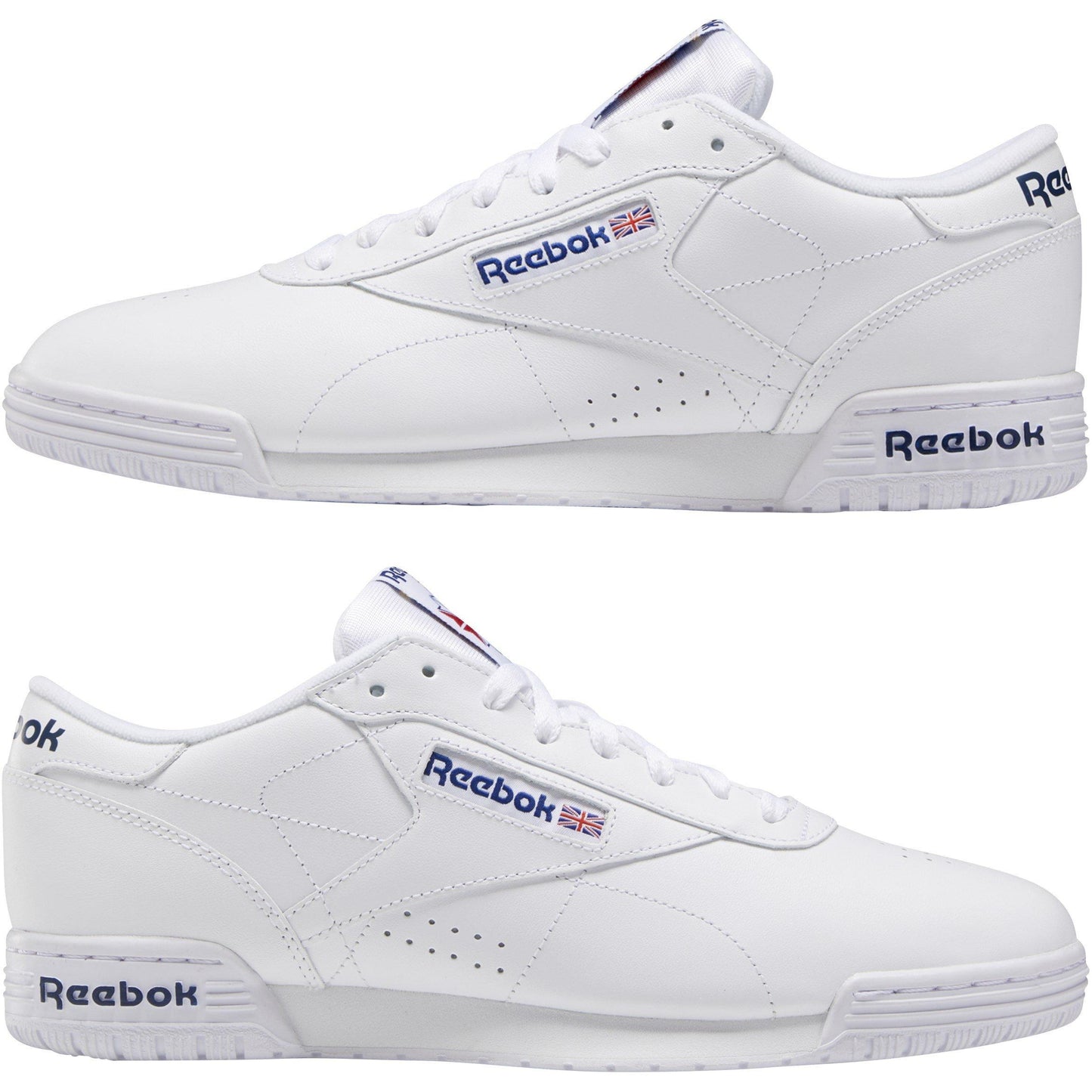 Reebok Exofit Low Mens Trainers
