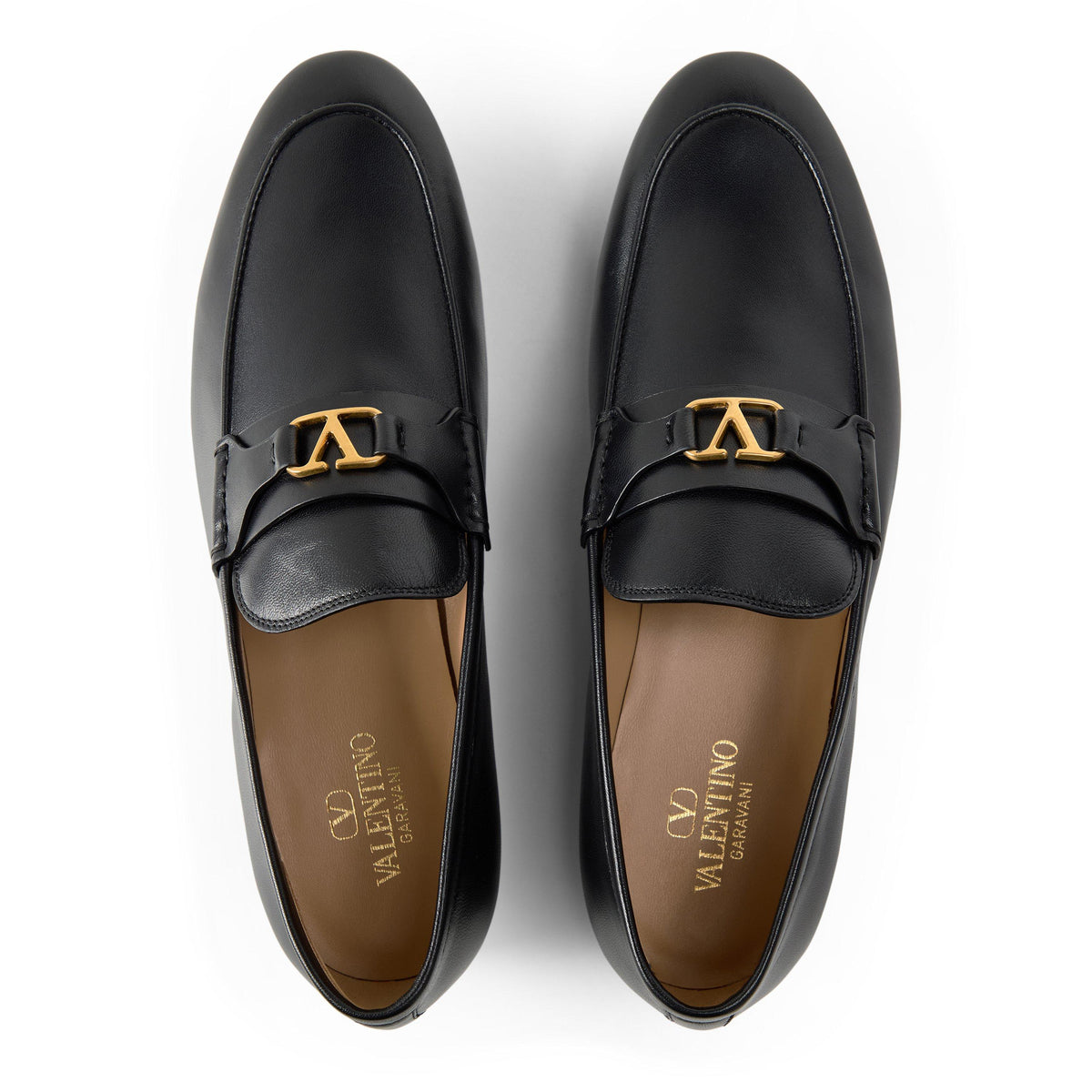 Valentino Garavani Val Sig Loafer Sn64