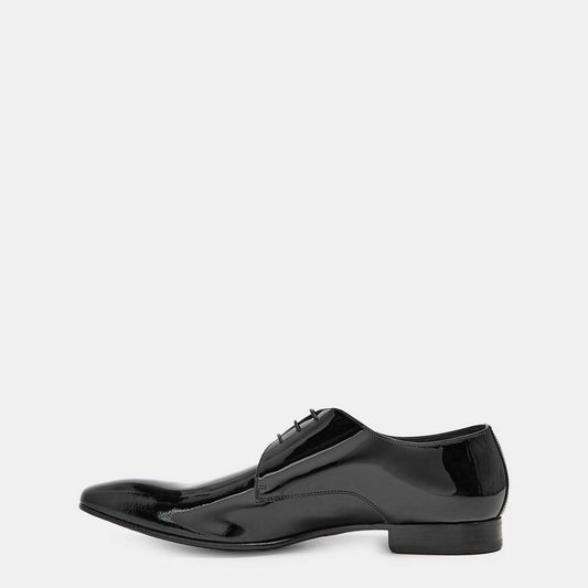 Boss Men's Cristallo Double Buckle Monk Shoes
