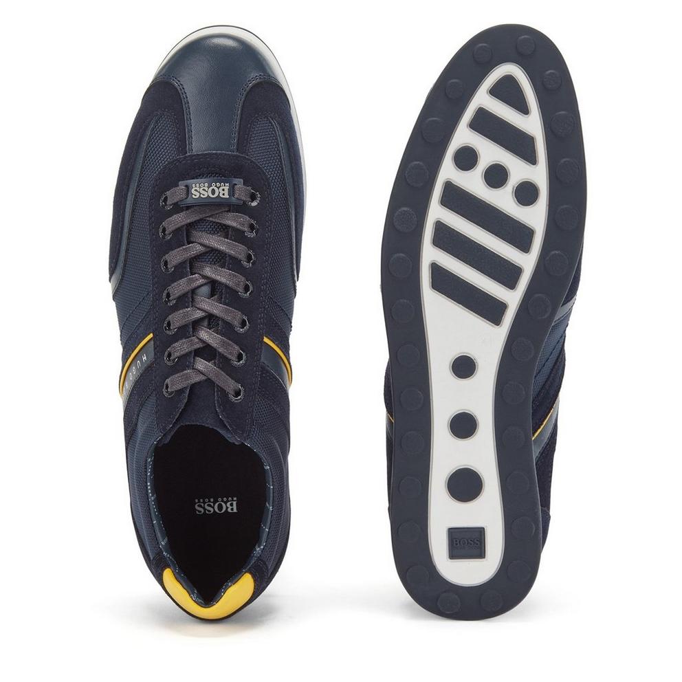 Boss Men's Stiven Monk Shoes