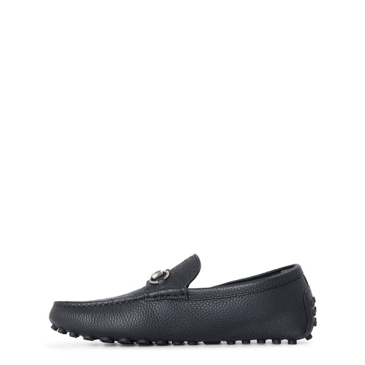 Gucci Men's Byorn Driver Loafers