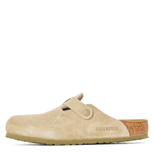 Birkenstock Men's Boston Leve Clogs