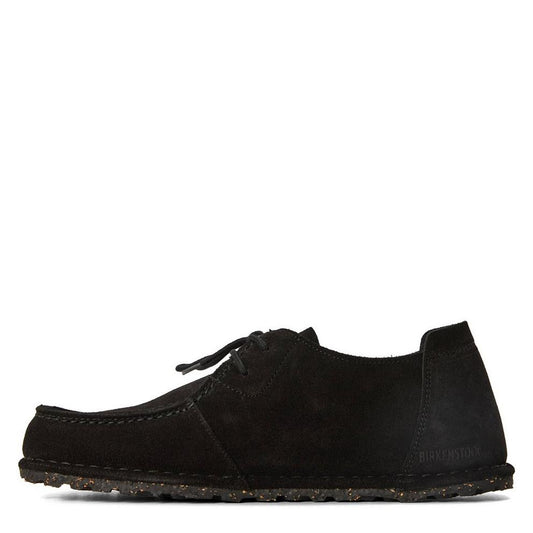 Birkenstock Men's Utti Lace Boat Shoes