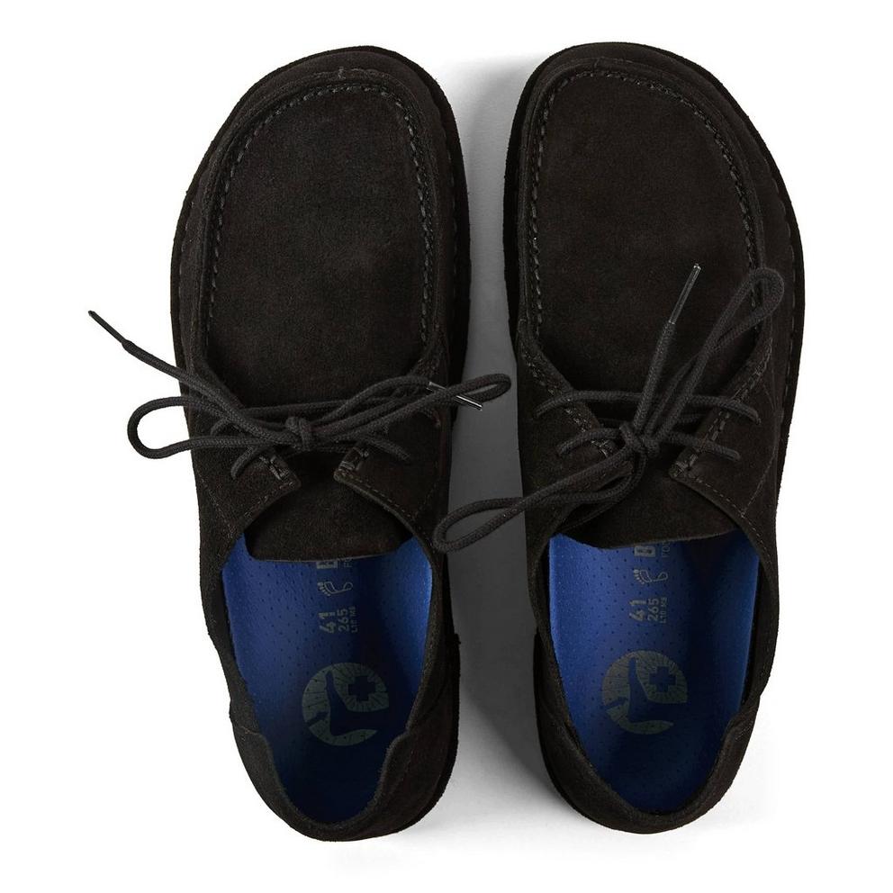 Birkenstock Men's Utti Lace Boat Shoes